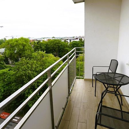 Apartament W Centrum Kolobrzegu, Nad Rzeka Экстерьер фото
