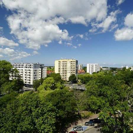Apartament W Centrum Kolobrzegu, Nad Rzeka Экстерьер фото