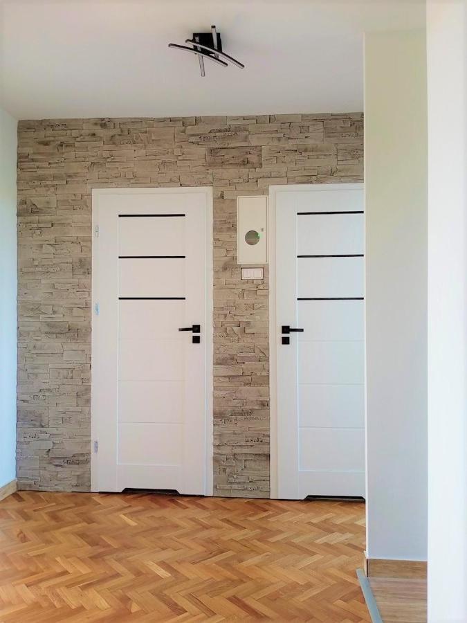Apartament W Centrum Kolobrzegu, Nad Rzeka Экстерьер фото