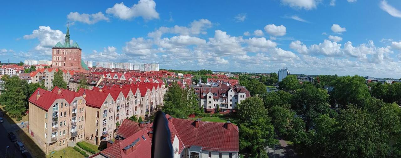 Apartament W Centrum Kolobrzegu, Nad Rzeka Экстерьер фото