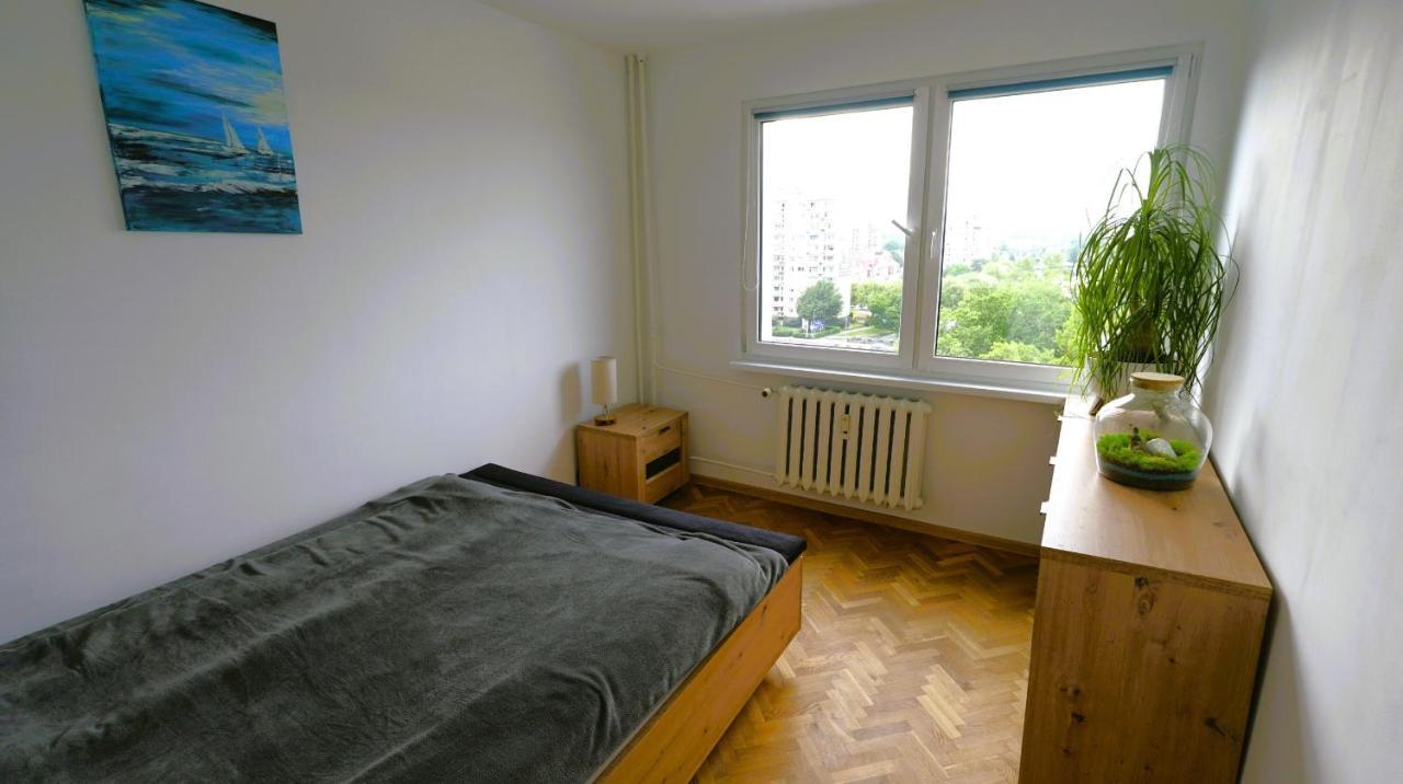 Apartament W Centrum Kolobrzegu, Nad Rzeka Экстерьер фото