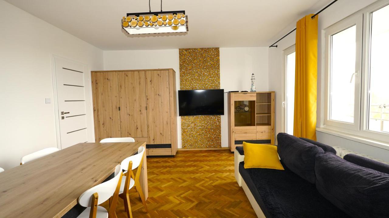 Apartament W Centrum Kolobrzegu, Nad Rzeka Экстерьер фото