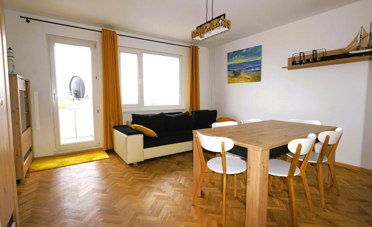 Apartament W Centrum Kolobrzegu, Nad Rzeka Экстерьер фото