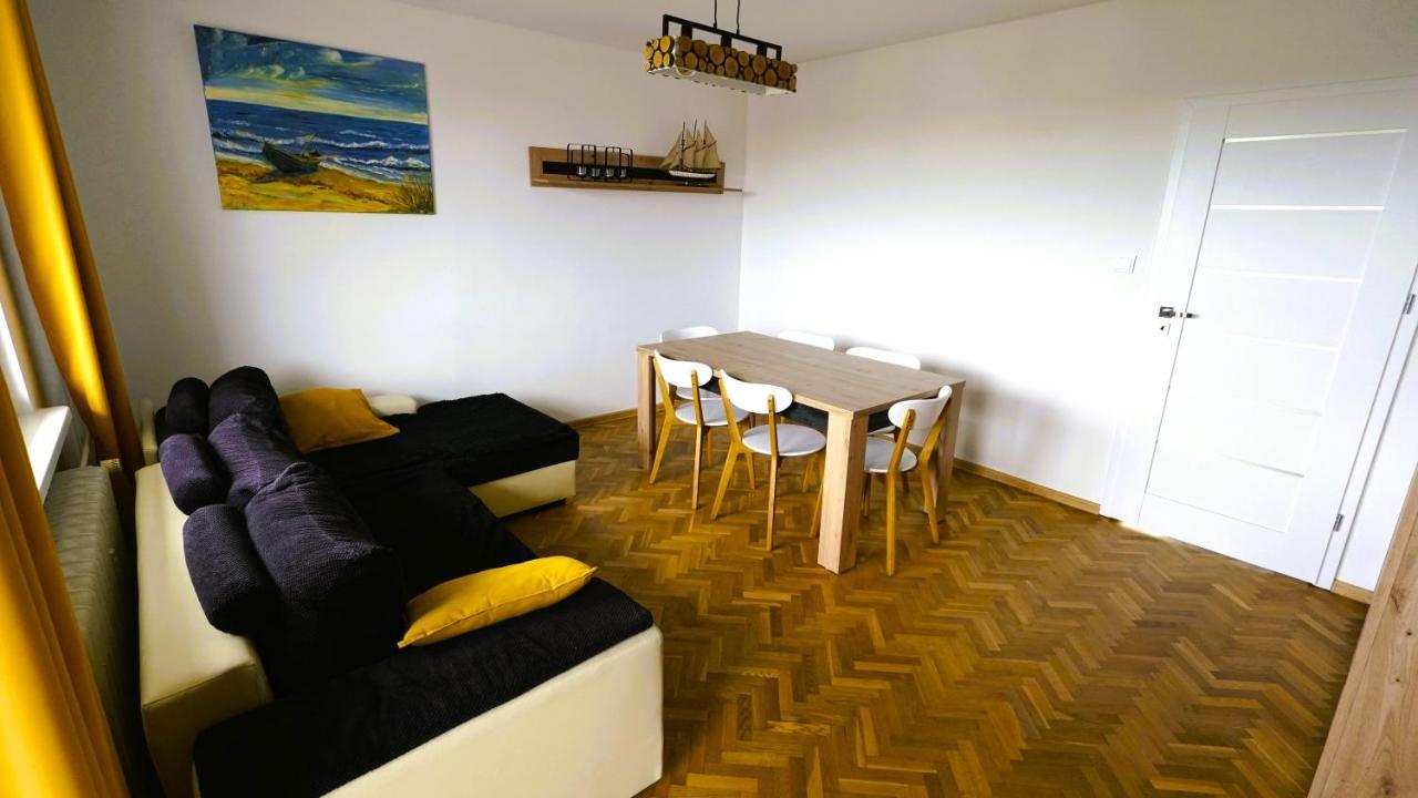 Apartament W Centrum Kolobrzegu, Nad Rzeka Экстерьер фото