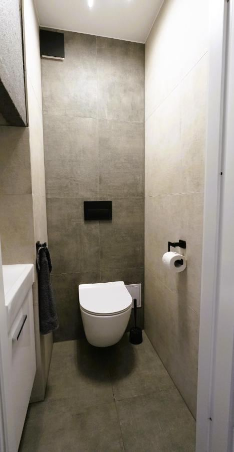 Apartament W Centrum Kolobrzegu, Nad Rzeka Экстерьер фото