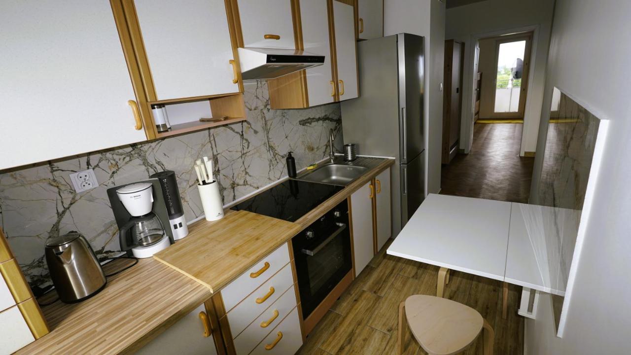 Apartament W Centrum Kolobrzegu, Nad Rzeka Экстерьер фото