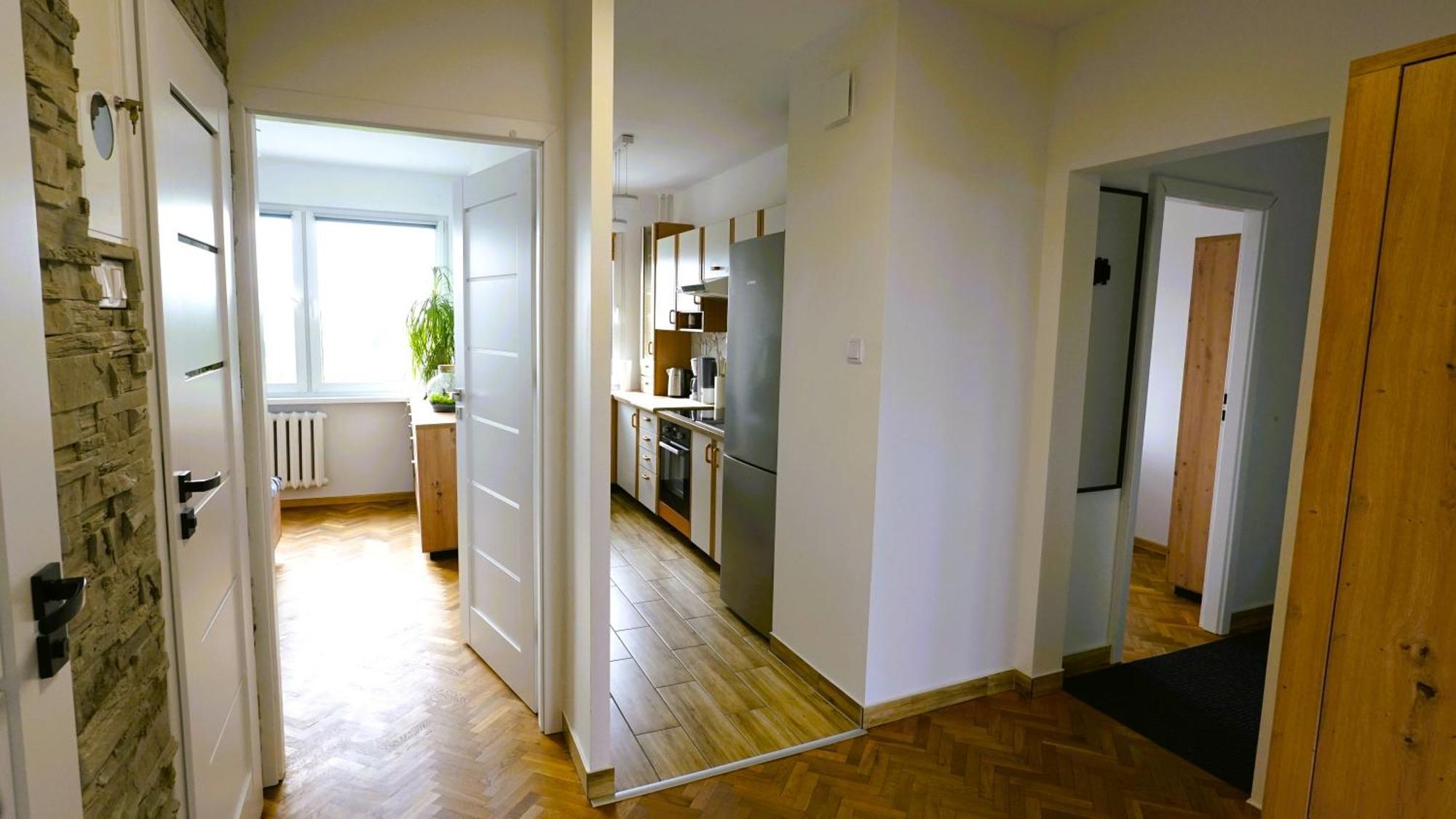 Apartament W Centrum Kolobrzegu, Nad Rzeka Экстерьер фото